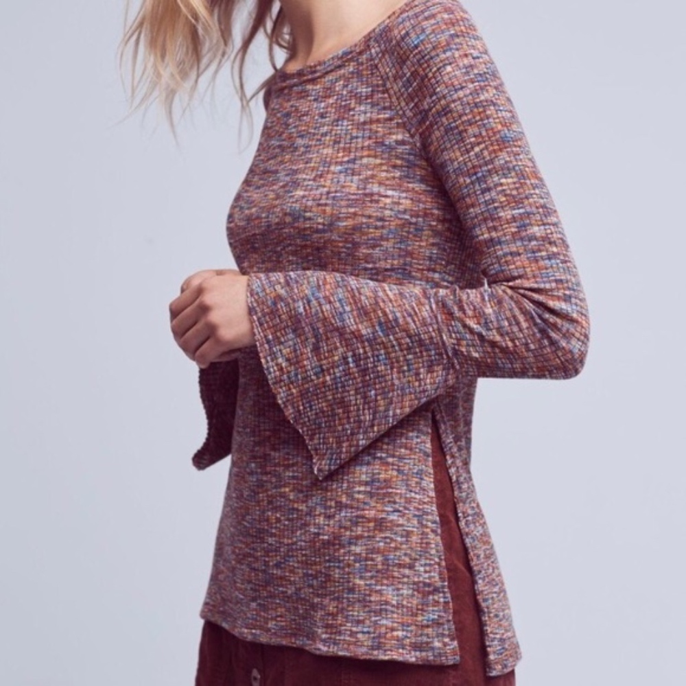 Akemi + Kin Off the Shoulder Shirt | Anthropologie